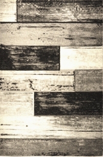 Kusový koberec Hector 6979 A greyBrown 160 x 230 cm