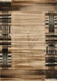 Kusový koberec Metal 0670 A d. beige 120 x 170 cm